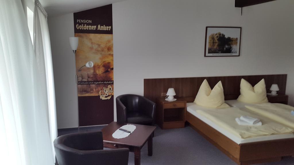 Goldener Anker 호텔 겐딘 외부 사진